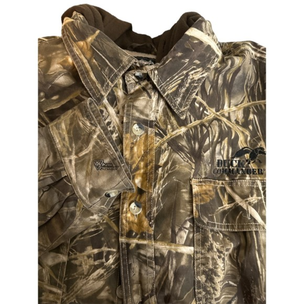 Camouflage Men's Hoodie